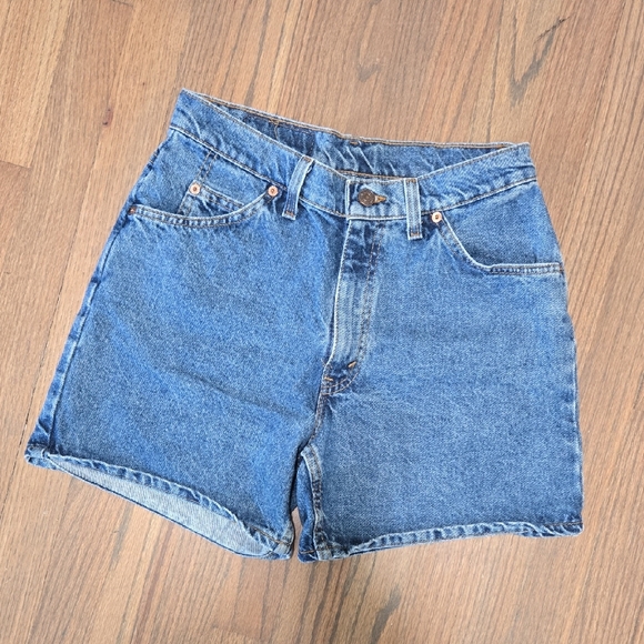 Levi's Pants - Levi's Women's Blue Jean Shorts